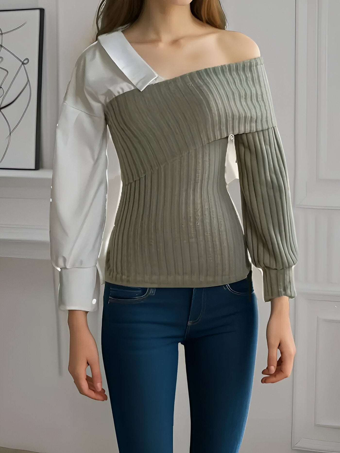 Paolina | Richtungsweisendes Style Shirt
