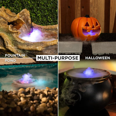 MystikNebel™ Bezaubernder Nebeleffekt