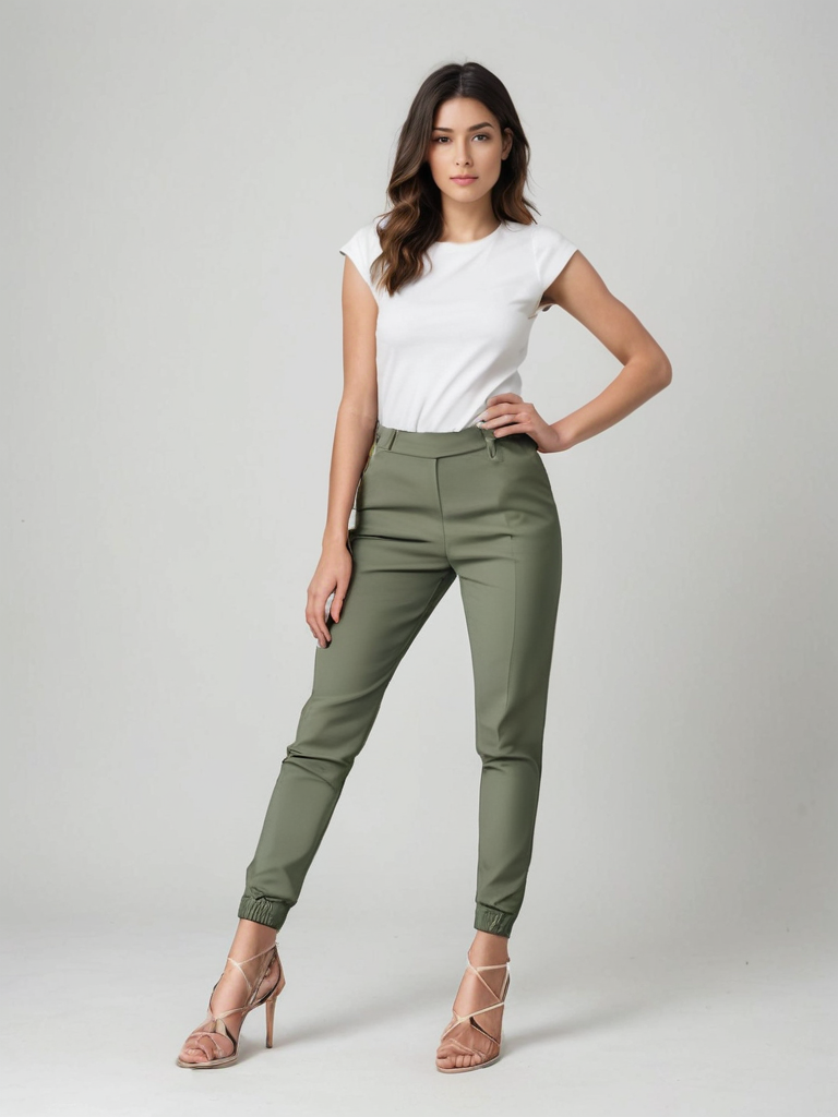 Margarete™ Relaxed Fit Hosen -