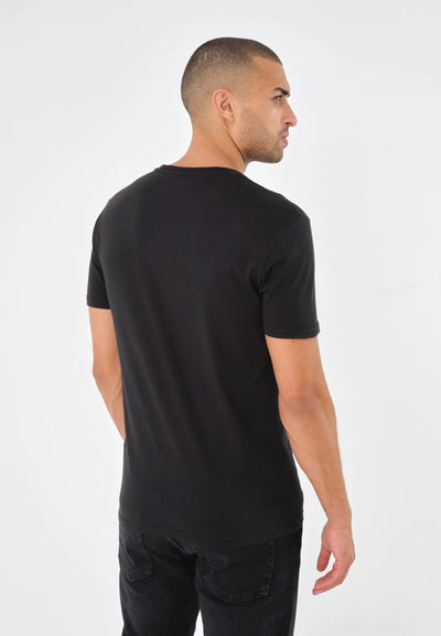 BLACK 3er-Pack - PREMIUM-FIT-SHIRTS®