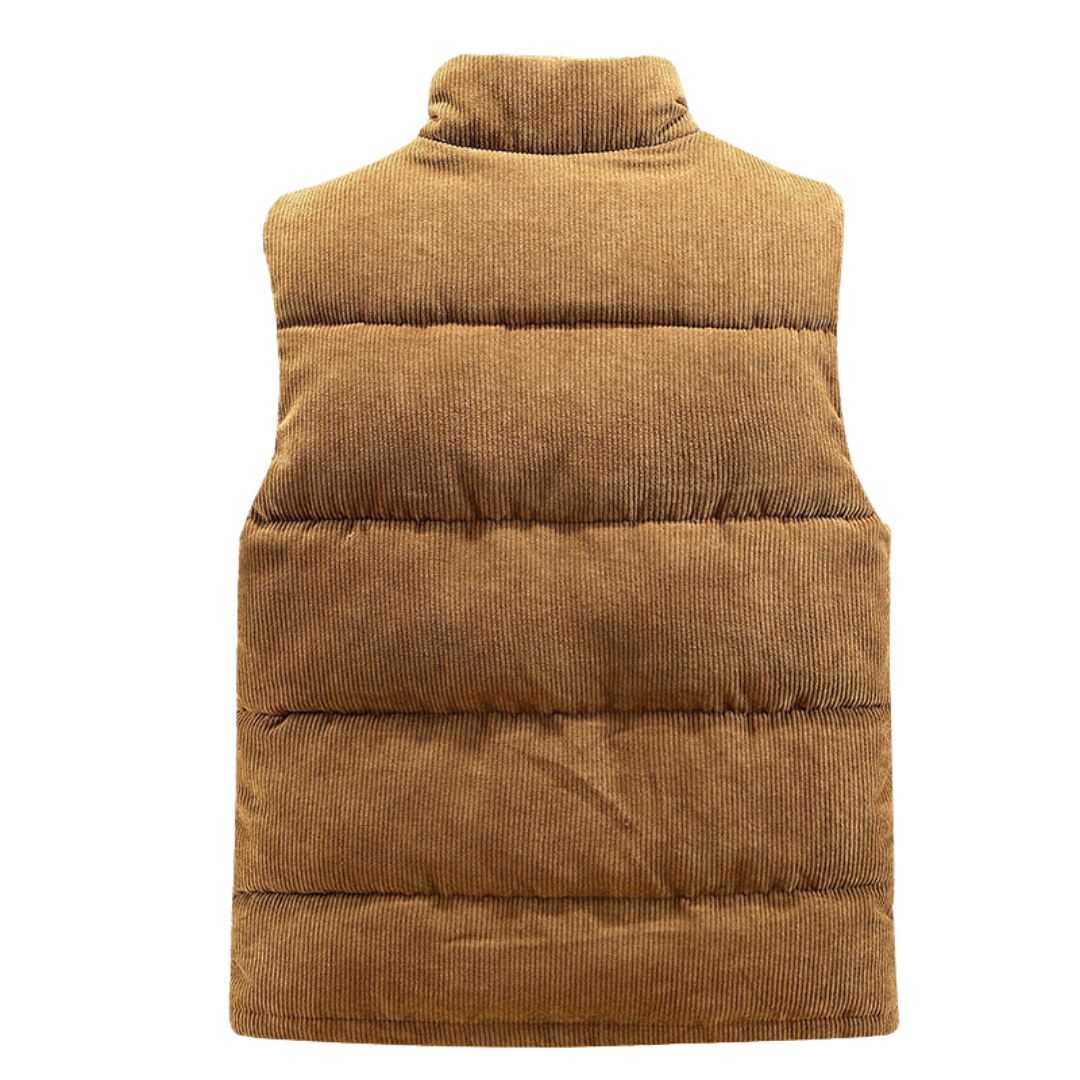 Steppweste für Herren