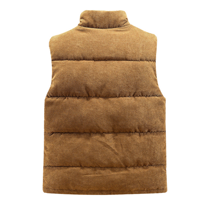 Steppweste für Herren
