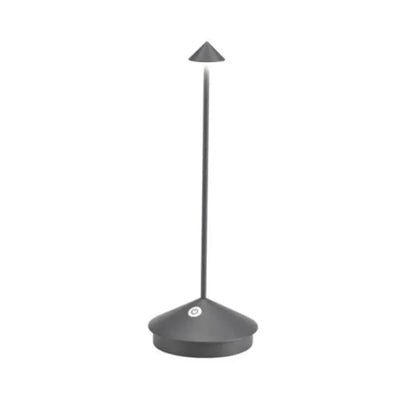 Moderne Kabellose Tischlampe | Elegant