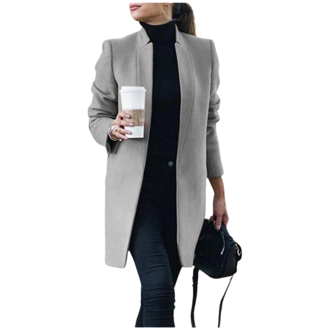 Eleganter Mantel für Damen