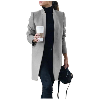 Eleganter Mantel für Damen