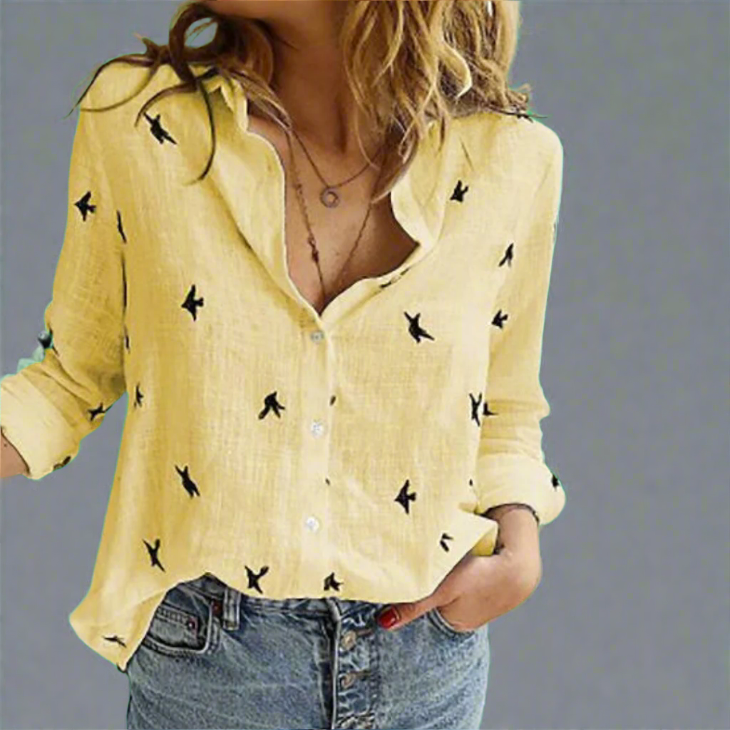 Amelie | Hemdbluse VV