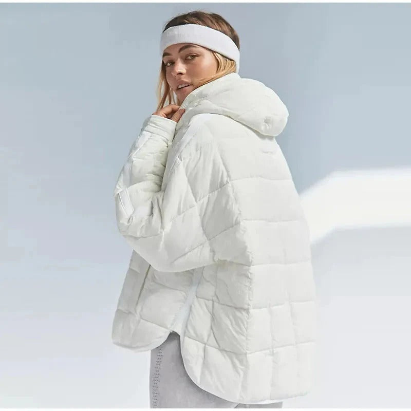 Frauke - lässige dünne aber warme jacke pullover für frauen