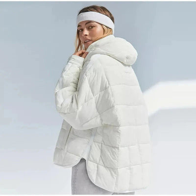 Frauke - lässige dünne aber warme jacke pullover für frauen