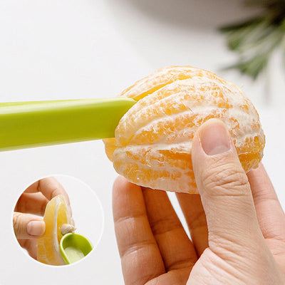 SchälGefährte™ Schnelles Sanftes Schälen