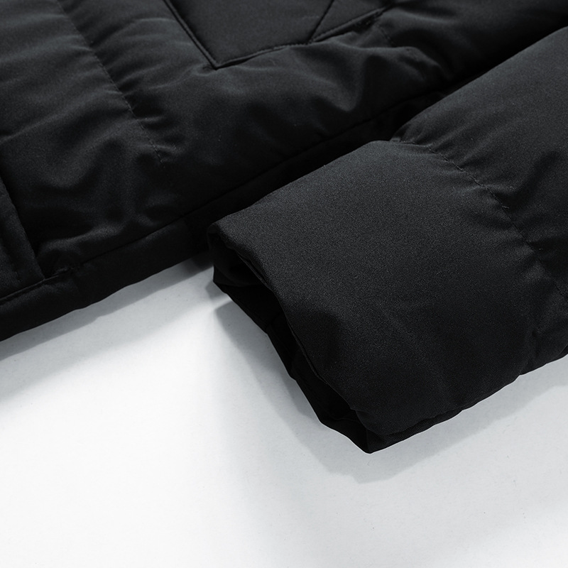 Frank - Eleganter und wasserdichter Parka für Herren