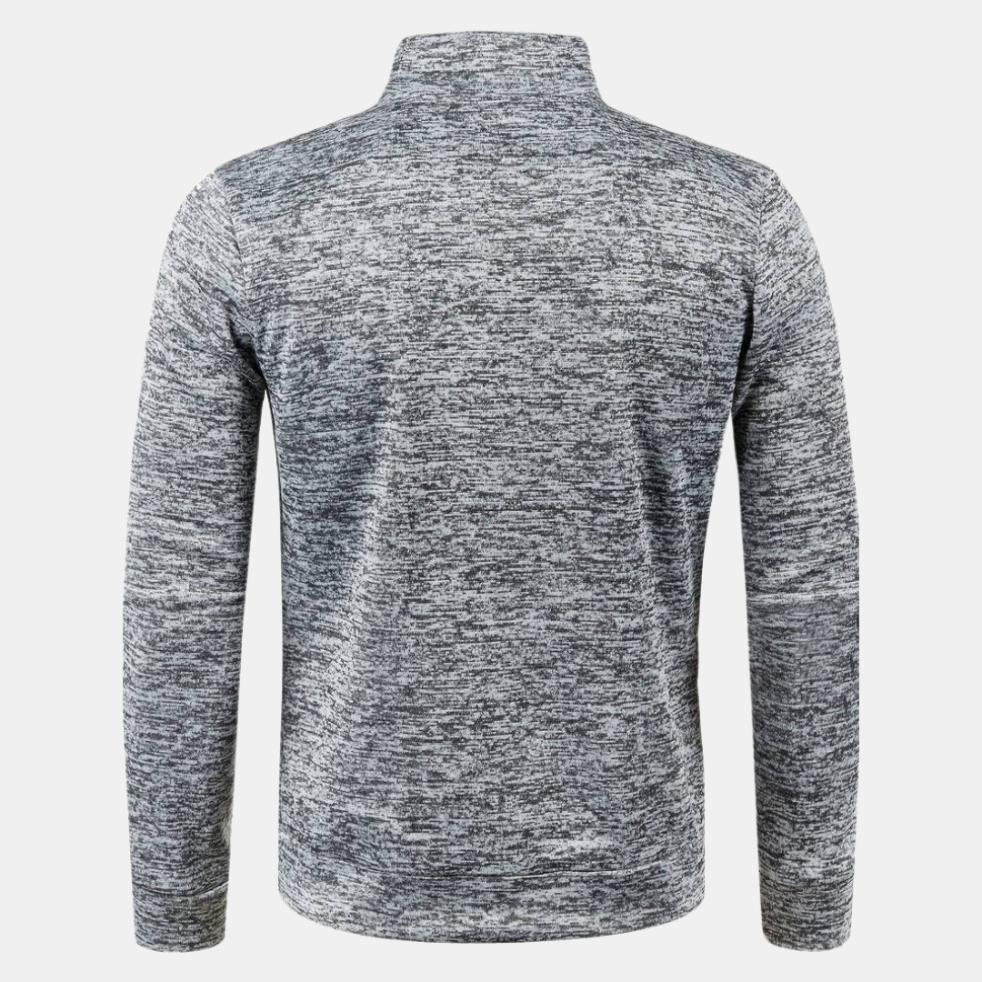 Jacke mit Frontreißverschluss für Herren