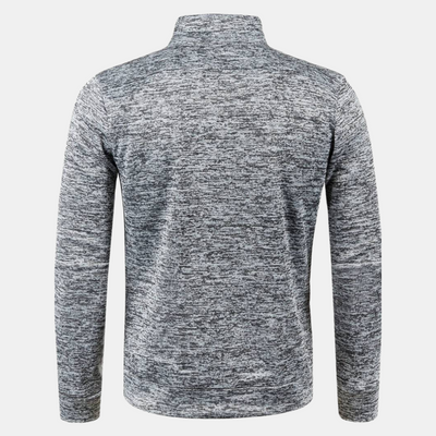 Jacke mit Frontreißverschluss für Herren