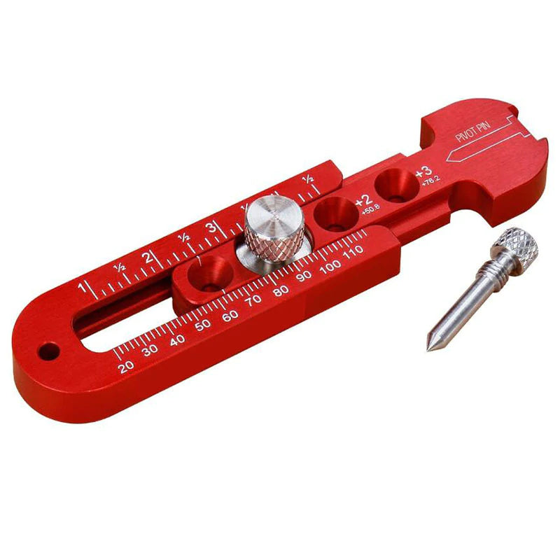 KreisGefährte™ Einfache Perfekte Kreise