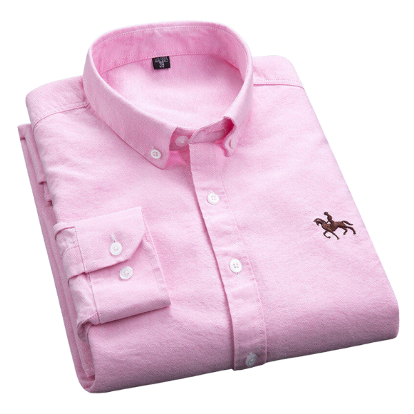 Premium shirt für männer