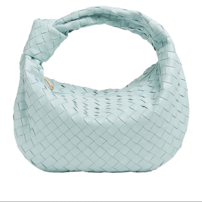 MINI Geflochtene Handtasche