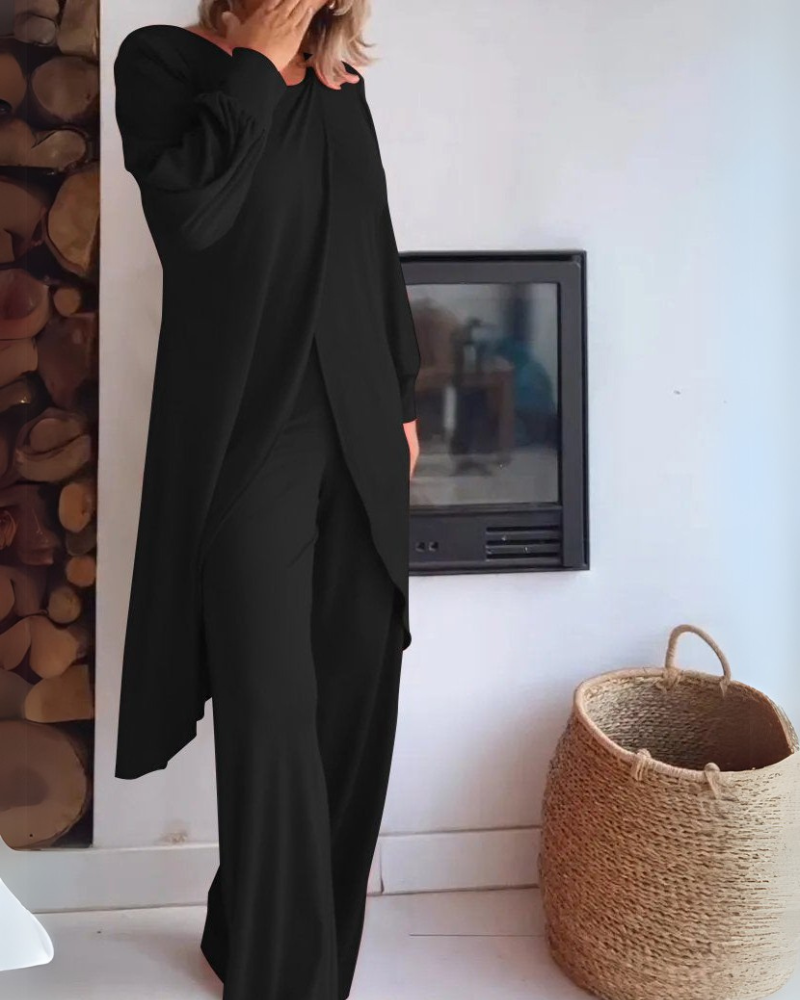 BUDAI - SET 2 TEILE ELEGANT UND BEQUEM