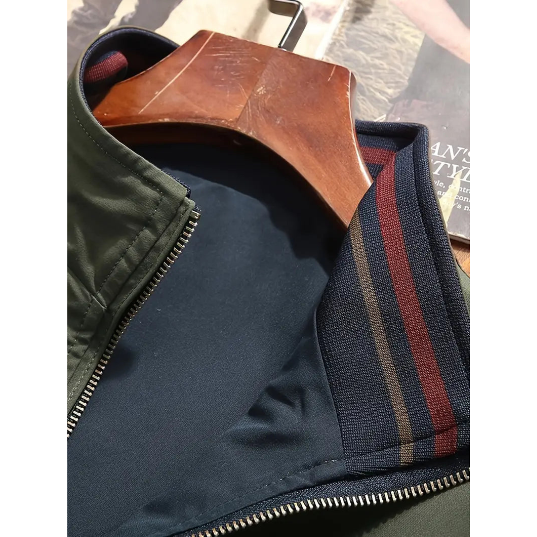 Moderne Jacke für Herren