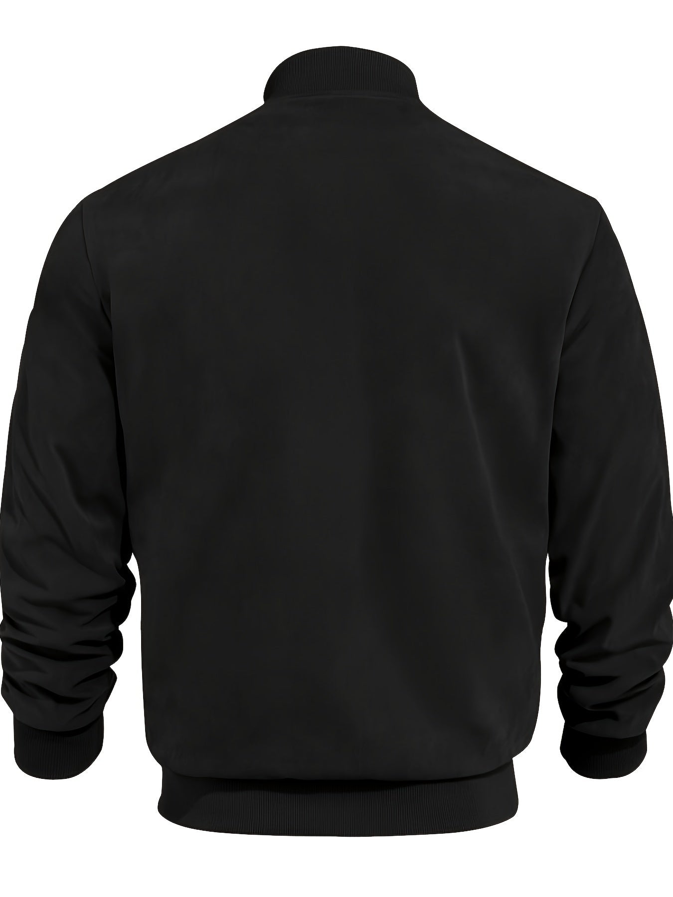 MIRAVO | Retro Herrenjacke aus Wildleder-Optik