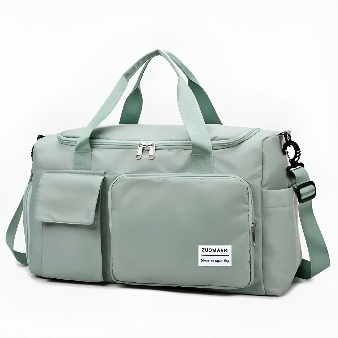 Große Wasserdichte Reisetasche – Sport- & Wochenendtasche für Damen und Herren