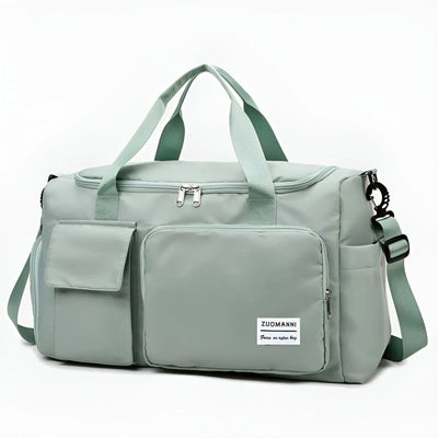 Große Wasserdichte Reisetasche – Sport- & Wochenendtasche für Damen und Herren