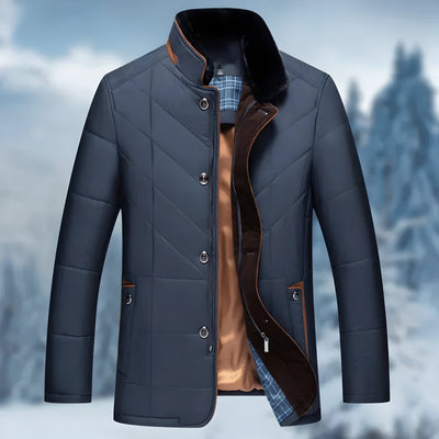 Cedal | Moderne und bequeme Winterjacke