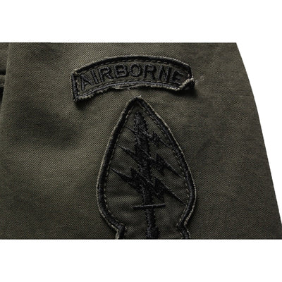 Langärmlige Bikerjacke Für Herren | Reißverschluss