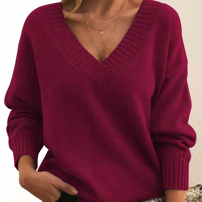 Eleganter Kaschmir-Pullover - Autunno