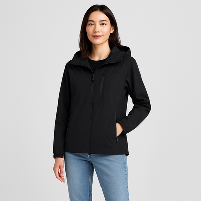 Aivee | Moderne Damen Regenjacke