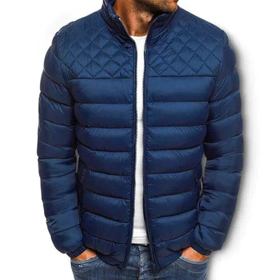 Gesteppte Jacke für Herren
