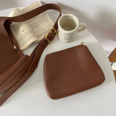 Elegante Umhängetasche Callista