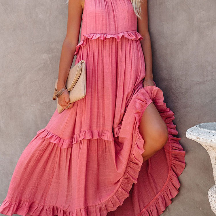 Layla | Lässiges Sommerkleid