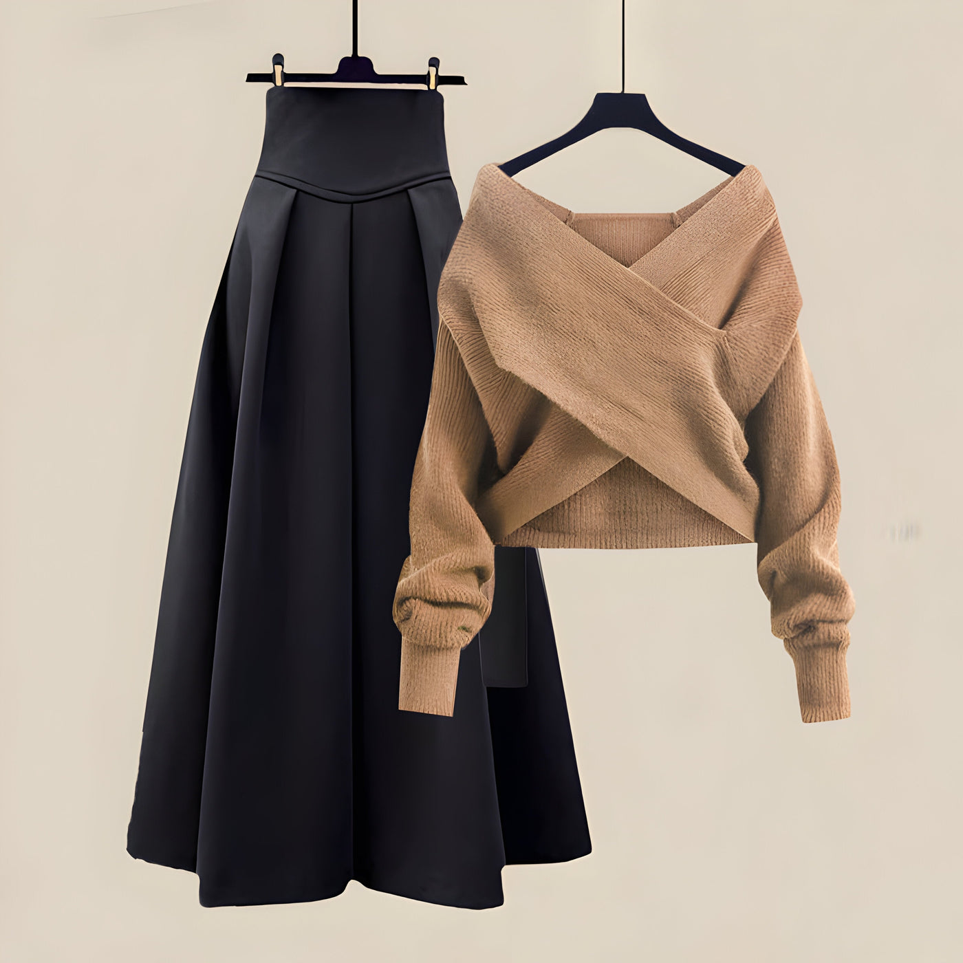 Alvyn | Casual and relaxed winter set