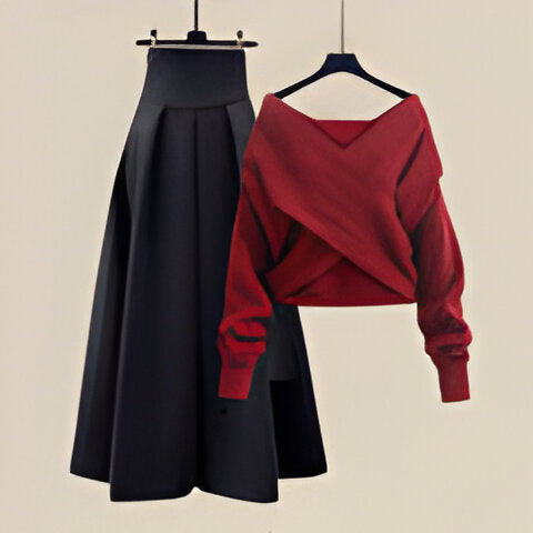 Alvyn | Casual and relaxed winter set