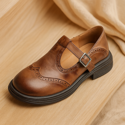 Aveline | Elegante Lederschuhe