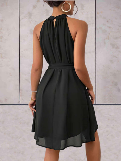 Elegantes Damen-Trägerkleid mit Rückenausschnitt - Sommerlook