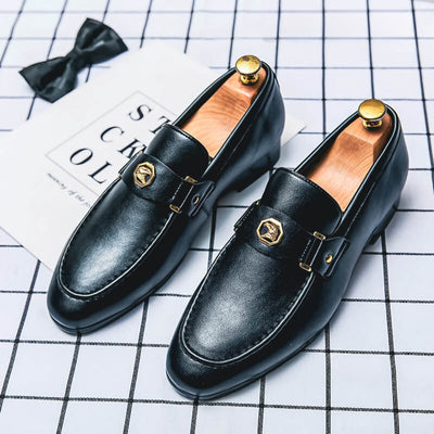 Mayfair™ | Leder-Loafer