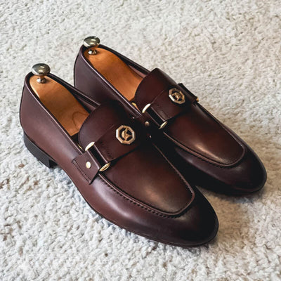 Mayfair™ | Leder-Loafer
