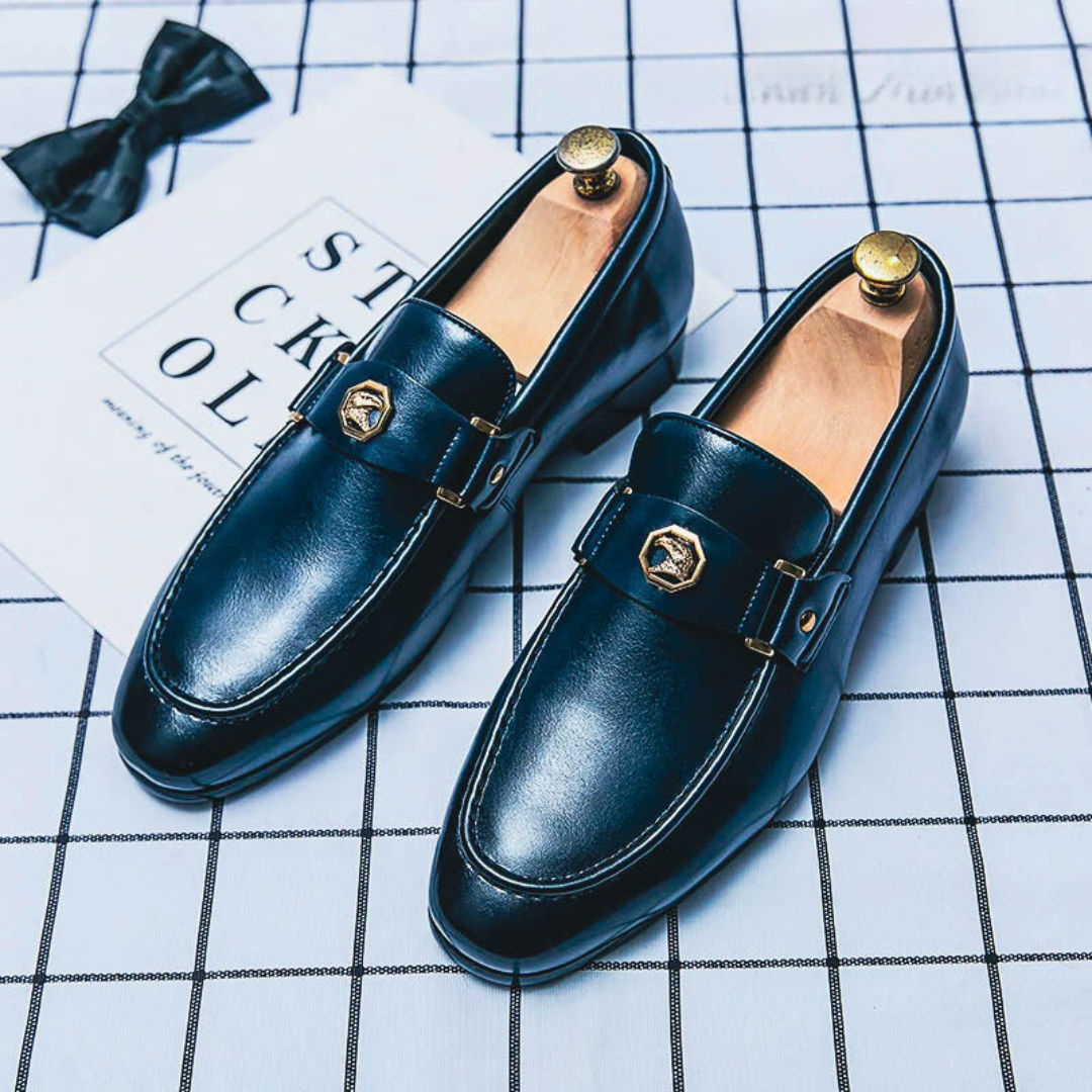 Mayfair™ | Leder-Loafer
