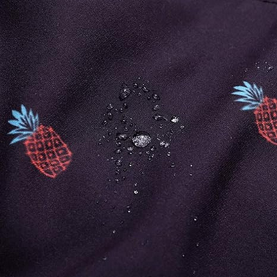 Badeshorts – Kordelzug – Bedruckt – Boardshorts – Herrenbekleidung