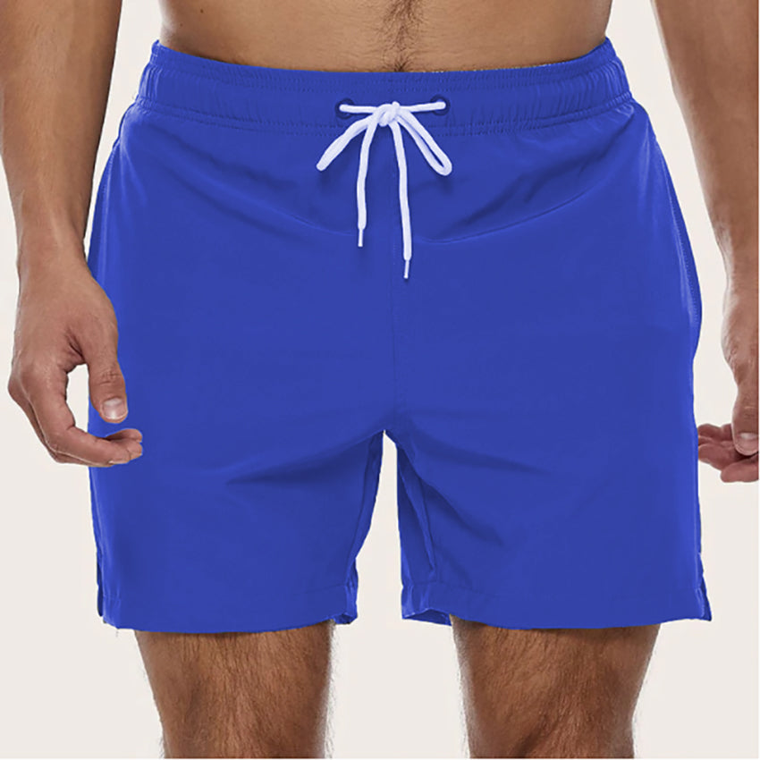 Badeshorts – schnell trocknend – elastischer Bund – Boardshorts – Badehosen
