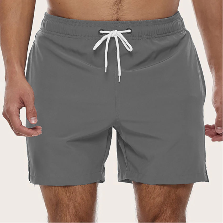 Badeshorts – schnell trocknend – elastischer Bund – Boardshorts – Badehosen