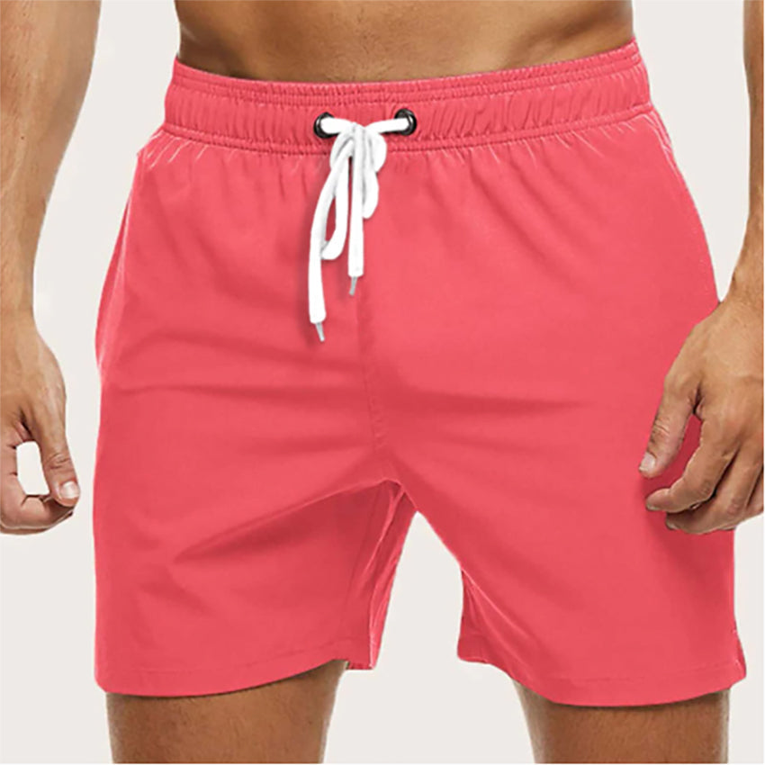 Badeshorts – schnell trocknend – elastischer Bund – Boardshorts – Badehosen