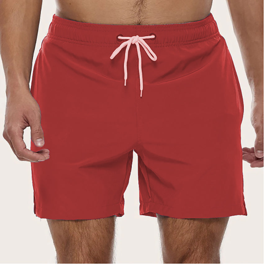 Badeshorts – schnell trocknend – elastischer Bund – Boardshorts – Badehosen