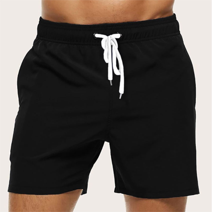 Badeshorts – schnell trocknend – elastischer Bund – Boardshorts – Badehosen