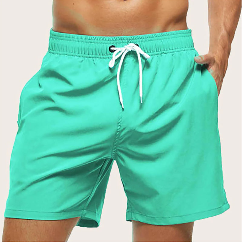 Badeshorts – schnell trocknend – elastischer Bund – Boardshorts – Badehosen
