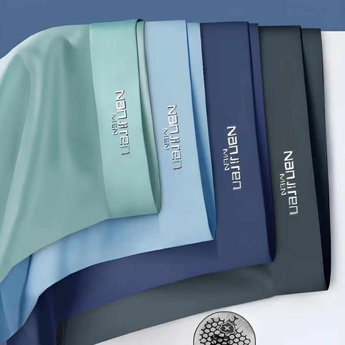 Bambus-Unterwäsche für Männer – perfekt für Sommer/Frühling