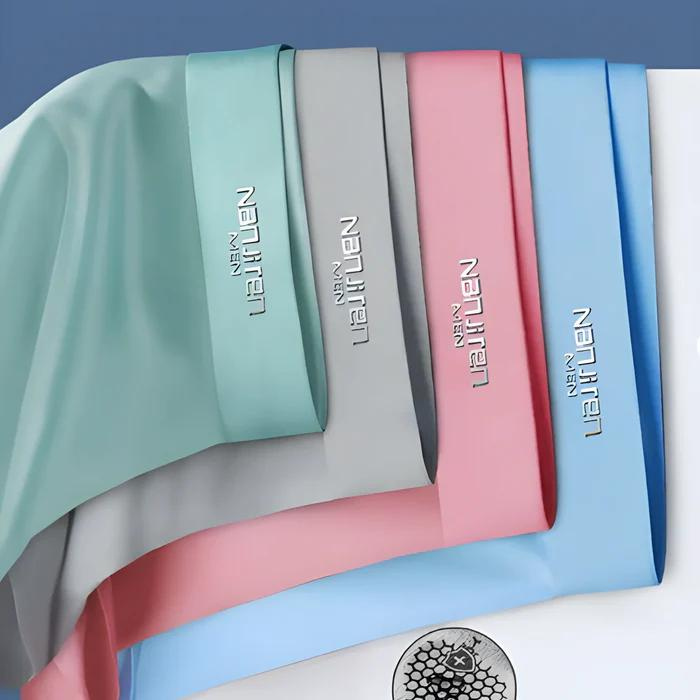 Bambus-Unterwäsche für Männer – perfekt für Sommer/Frühling