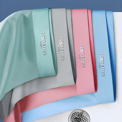 Bambus-Unterwäsche für Männer – perfekt für Sommer/Frühling