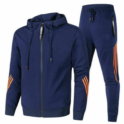 Bequemer Trainingsanzug mit modernem Design