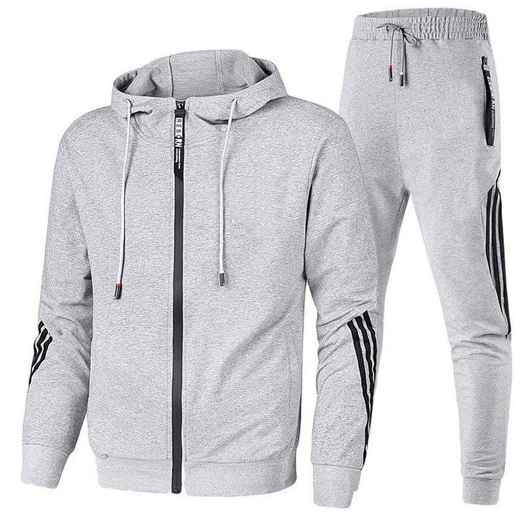 Bequemer Trainingsanzug mit modernem Design
